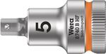 Wera 8740 B HF 05003033001 Douille (hexagonale) Douilles 5 mm 3/8 (10 mm)