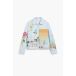 Desigual Veste en jean femme Indi