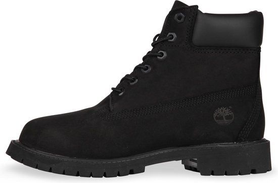 Timberland 6in Premium WP Boot Kids - Zwart - Maat 31 - Meisjes