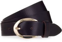 Vanzetti Riem Leer - Dames - 75 cm - donkerbruin