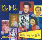 Music&Words Jasmine Records Various Artists - Rip It Up! Kickin Away The 50s (2 CD)