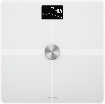 Withings Body+ White Personenweegschaal