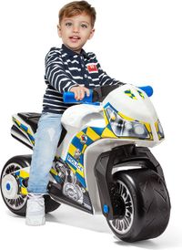 Molto Moto tricycle Police (73 cm)