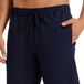 Hanro Heren pyjama broek Night & Day deep navy