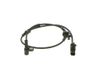 BOSCH Sensor, Raddrehzahl 0265008331
