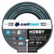 CELLFAST Tuyau d'arrosage Flexible 6 couches Premium Résistant aux UV 1/2 pouce 25 mètres Hobby