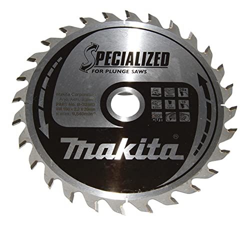 Makita B-32982 Specialized Saw Blade 160x20x28T
