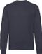 Fruit of the Loom Deep Navy unisex sweater Classic XXXL