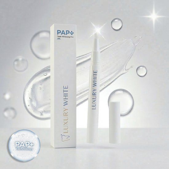 Luxury White PAP+ Whitening Pen