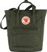 Fjallraven Fjällräven Kånken Totepack Unisex Rugzak 14 Liter - Deep Forest