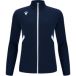 Macron Victory Raijin Polyester Vest Heren - Navy / Wit | Maat: XXL