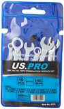 US PRO 2079 10st Mini Metrische Combinatie Sleutel Set 4-11mm, Chrome