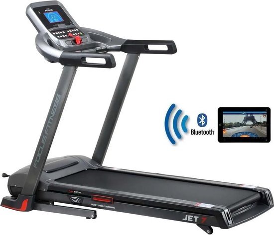 Focus Fitness Jet 7 iPlus