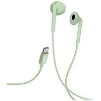 T'nB C-BUDS - Casque intra-auriculaire avec micro - vert