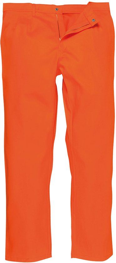 Portwest Bizweld Broek BZ30 - Oranje - XL