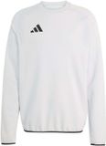 Adidas Sweater Heren Tiro 26 Travel Crew Grijs - Maat L