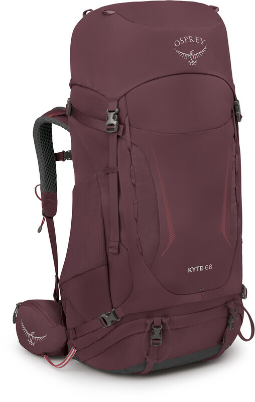 Osprey Kyte 68 Rugzak Dames, violet