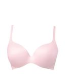 Royal Lounge Junky Royal Fit peach pink padded bra peach pink - voorgevormde bh Maat: 80C