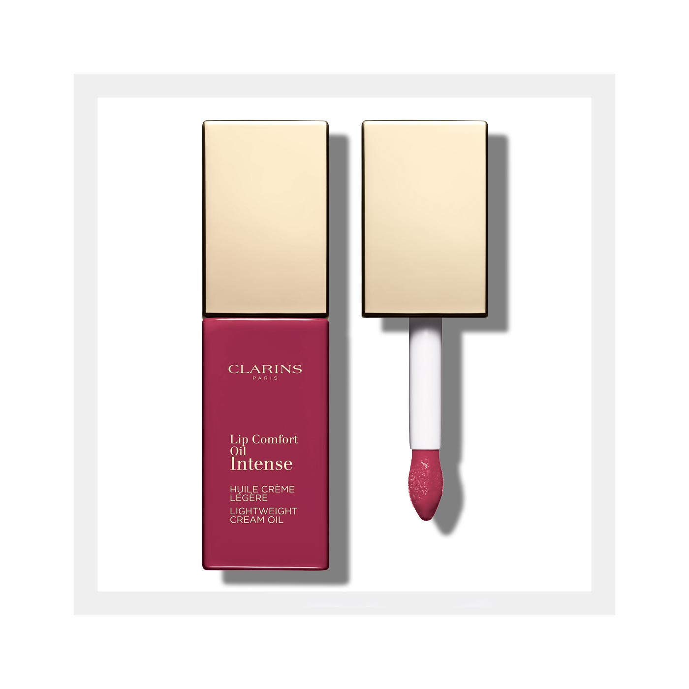 Clarins   Lip Comfort Oil Intense