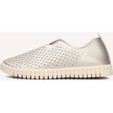 Ilse Jacobsen Instappers TULIP3576 - 780 Platin Metallic