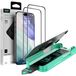 ESR 1D88800201 Screenprotector (folie) Apple iPhone 17 Pro. 1 stuk(s)
