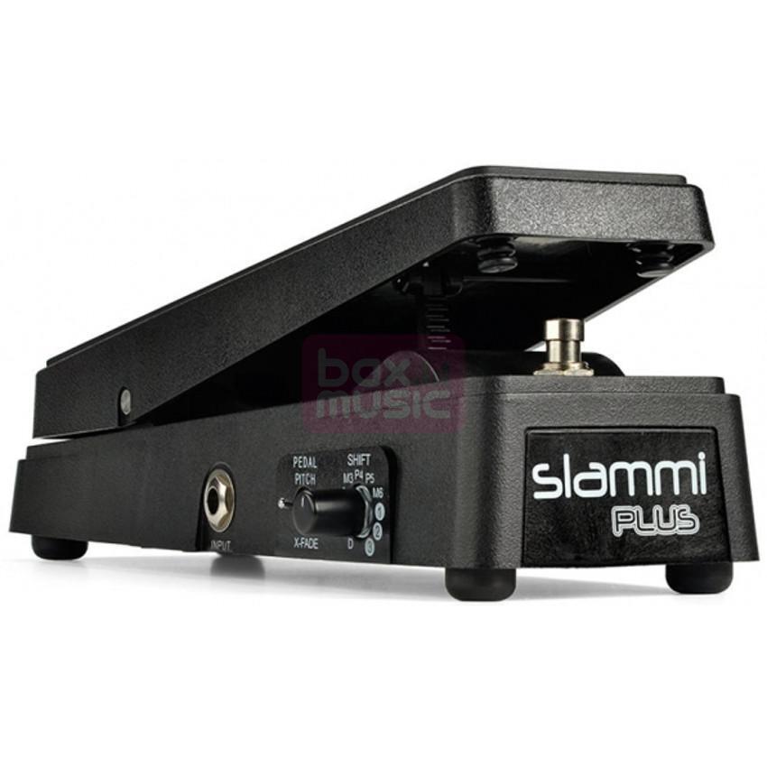 Electro Harmonix Slammi Plus pitch shifter voetpedaal
