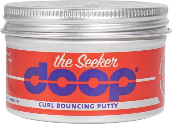 Doop The Seeker Curl Bouncing Putty Hold 3/10 - Shine 5/10