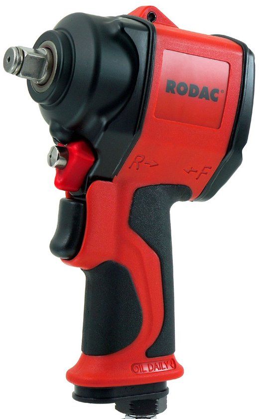 Rodac RC2751 Pneumatische Slagmoersleutel