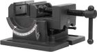 Mandrin de perçage 3 pouces - Boîtier en fonte - Mandrin de perceuse - Traitement par pulvérisation - Conception verticale - Accessoire pour perceuses - Geschi...