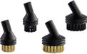 Wagner 2452743 W915e Ronde borstels 1 set(s) Zwart
