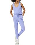 Amazon Essentials Dames Studio Terry Fleece Jumpsuit (Verkrijgbaar in Grote Maten)