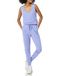 Amazon Essentials Dames Studio Terry Fleece Jumpsuit (Verkrijgbaar in Grote Maten)