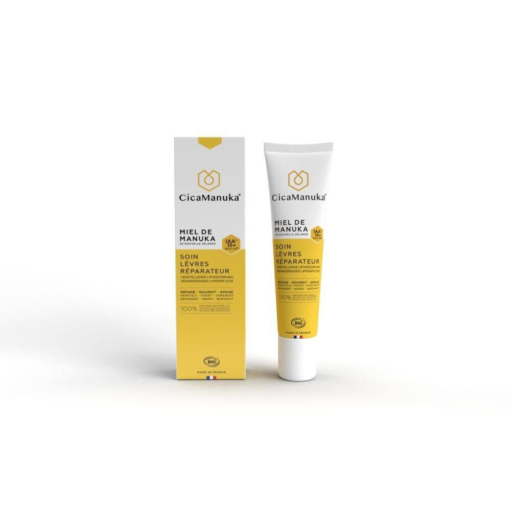 CicaManuka® Herstellende Lipverzorging 15 ml