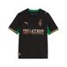 PUMA Maillot Away 26/27 Borussia Mönchengladbach Enfant et Adolescent, Accessoires, Noir, 5-6Y
