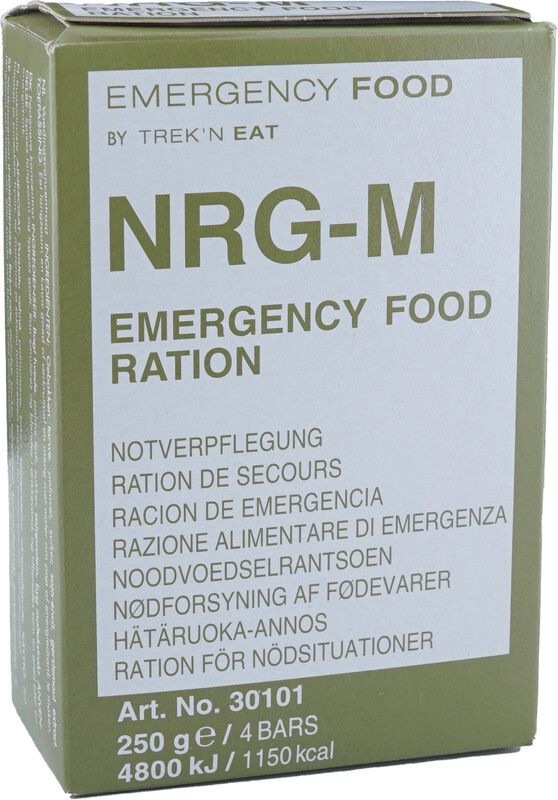 Trek'n Eat NRG-M 250g