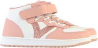 Victoria Hoge sneakers met veters voor kinderen Beige