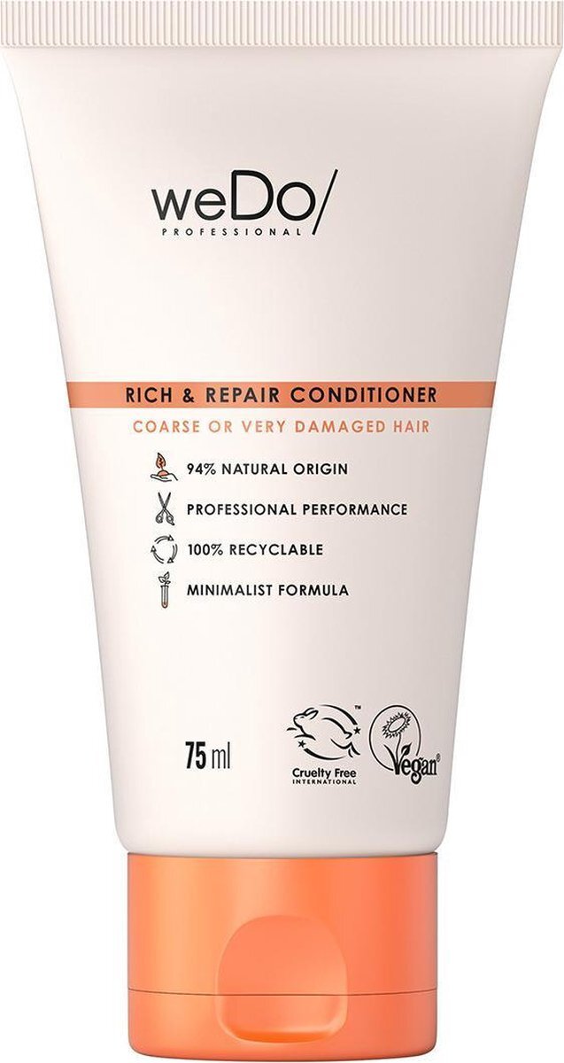 Wedo PROFESSIONALRich & Repair Conditioner 75ML