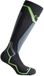 CMP Sokken Thermocool Unisex Grijs Neon Groen Zwart Polyester 43-45