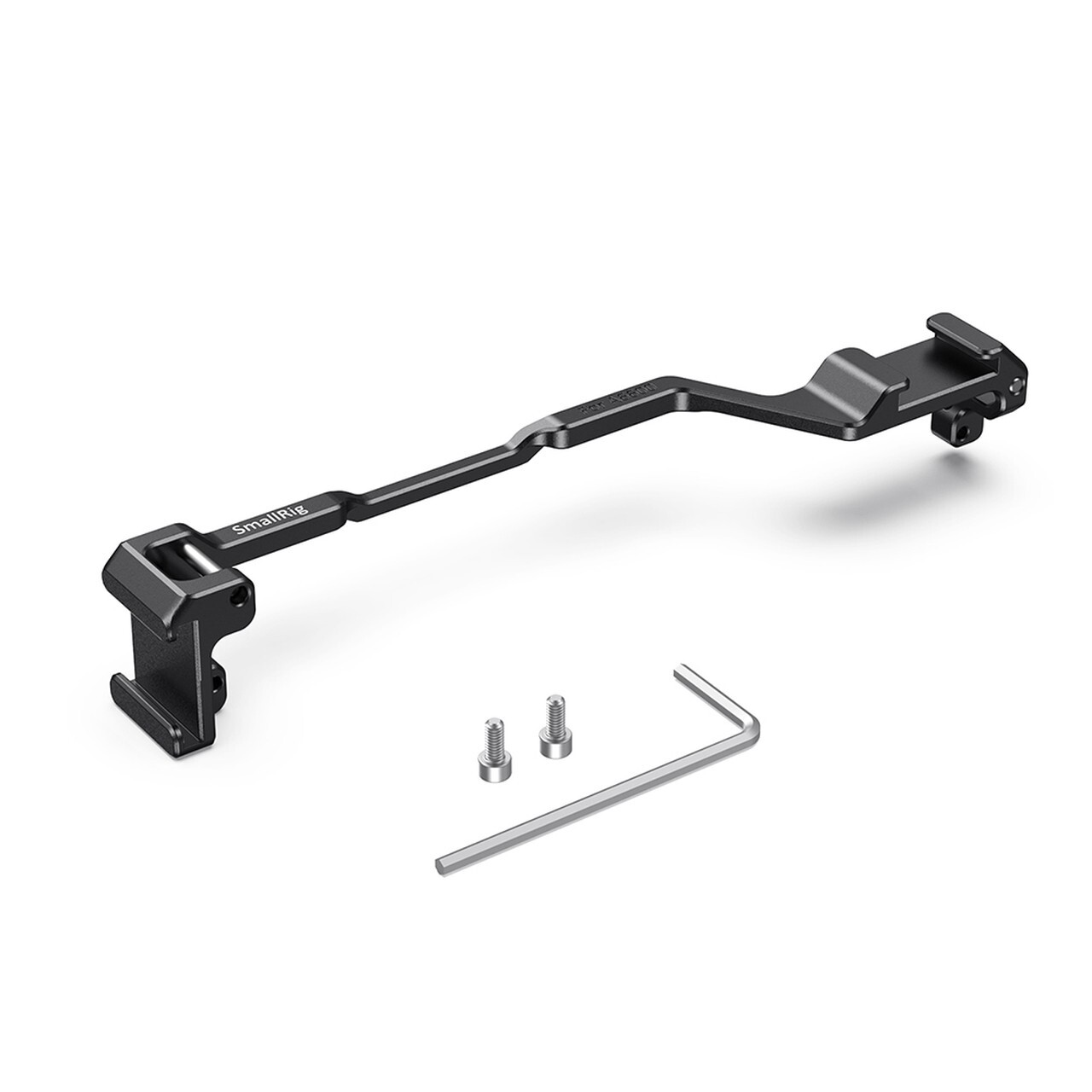 SmallRig 2498 Shoe Mount Relocation Plate voor Sony A6600