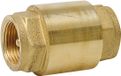 KIRCHHOFF MS EUROPA clapet anti-retour, 1/2"BI x 1/2"BI