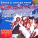 Zagreb Folk Dance Ensemble - Chansons et Danses de Croatie (CD)