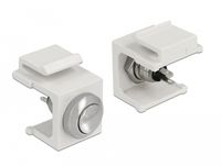 DeLOCK 86401 - Keystone - Wit