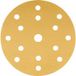 Rhodius 333213 Rhodius SKP15 V, 100 stuks klittenbandschijf 150 mm, vorm CK 861, korrel 150, ALPHAline voor universeel gebruik