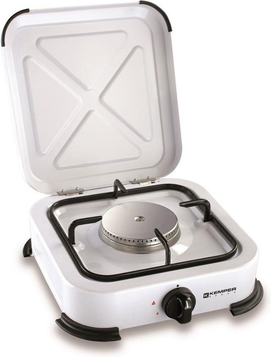 Kemper Kachel met 1 brander, meerkleurig - Metaal - 8008004005870