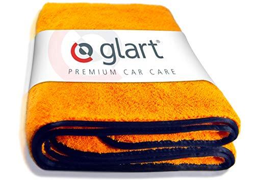 Glart 44WG Watergate superabsorberende microvezeldroogdoek, oranje, 1 stuk