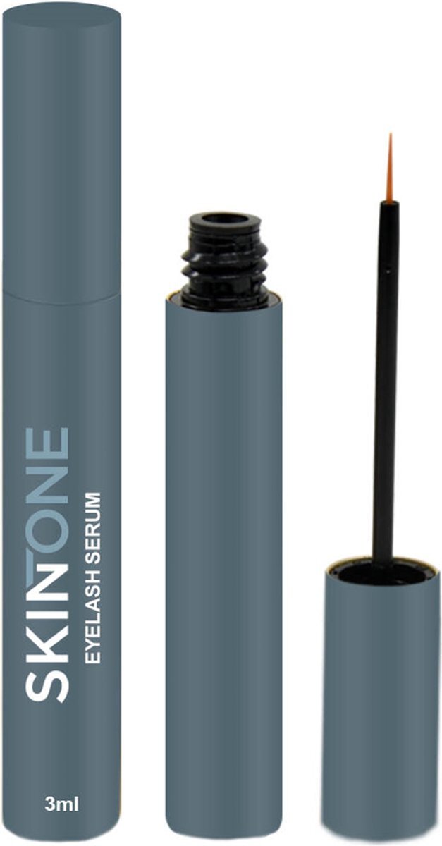 SkinToneSkin SkinTone® - Eyelash Growth Wimperserum - Verzorgende conditioner - Wimpergroei - Volle wimpers - Geschikt voor gevoelige ogen - Wimper groei - Lash - Serum -
