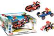 Carrera Mario Kart 3 Pack Pull Back Auto 1:43
