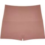 Triumph Dames Soft Sculpt Bandeau Short, Toasted Almond, 40
