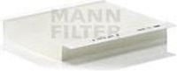 MANN FILTER Pollenfilter CU2680