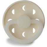 Frigg Moon Night Fopspeen Silicone Cream T2